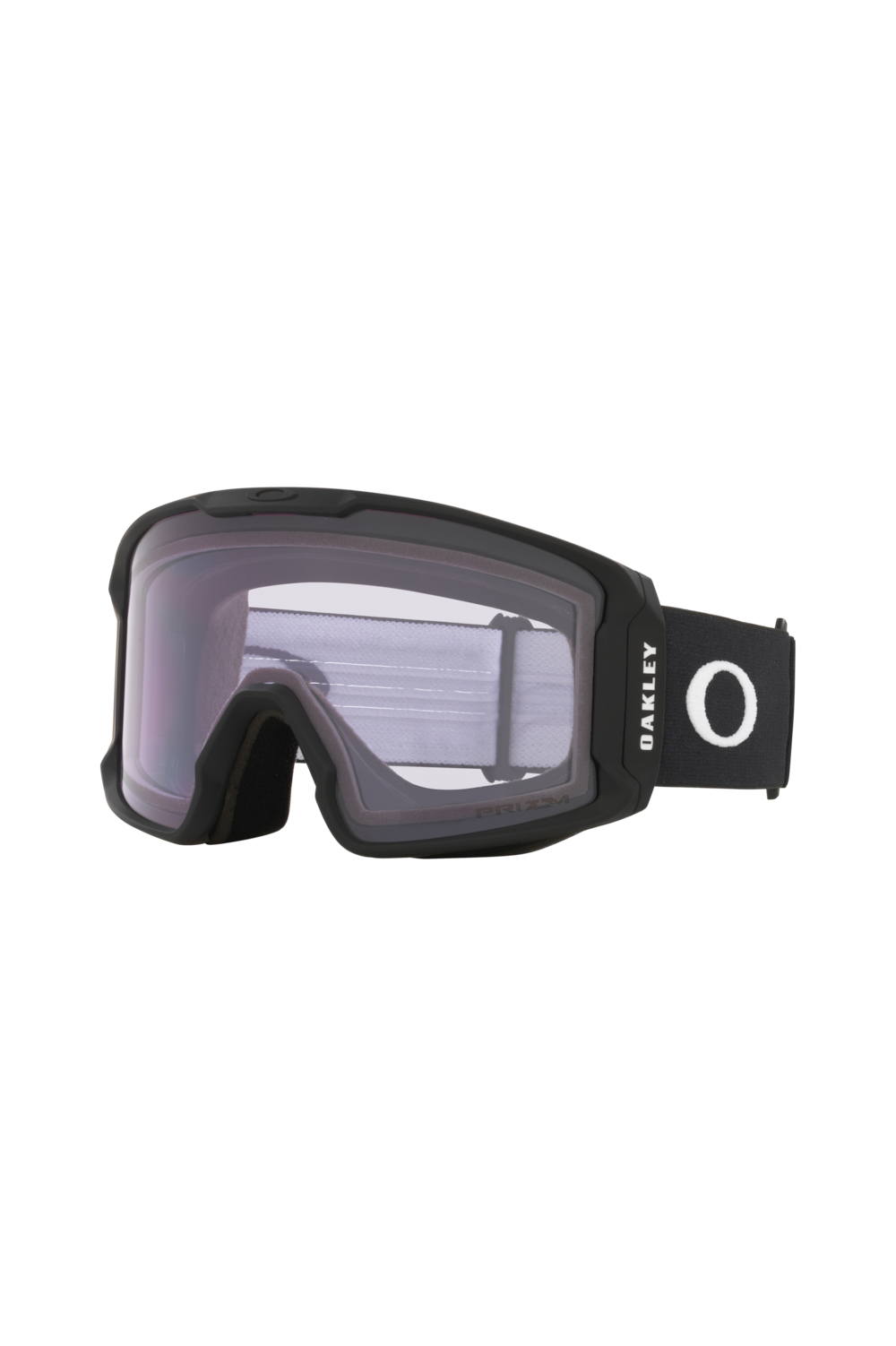 Oakley LINE MINER L MATTE BLACK PRIZM SNOW CLEAR