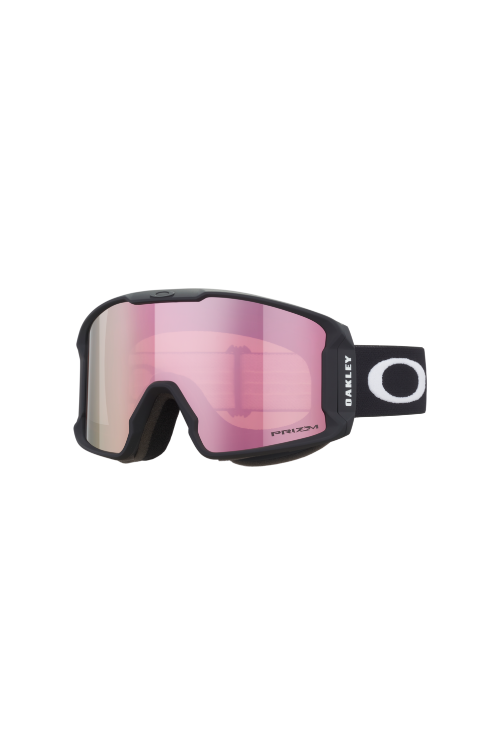 Oakley LINE MINER M MATTE BLACK PRIZM ROSE GOLD