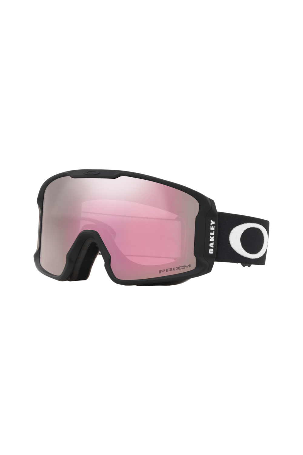 OAKLEY | LINE MINER M MATTE BLACK PRIZM HI PINK - Universe Boardshop