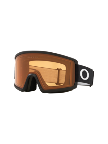 Oakley TARGET LINE L MATTE BLACK PRIZM PERSIMMON