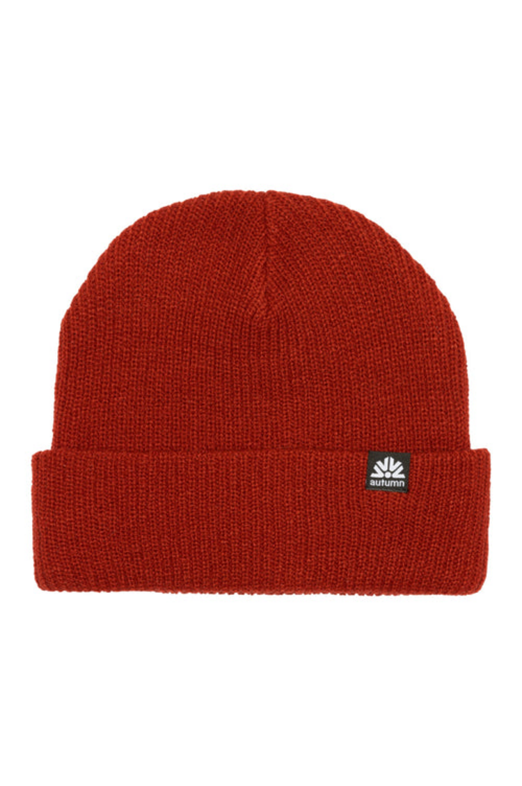 AUTUMN SIMPLE BEANIE