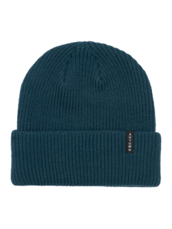 AUTUMN SELECT BEANIE DARK TEAL