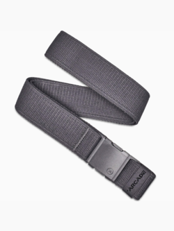 Arcade ATLAS BELT CHARCOAL