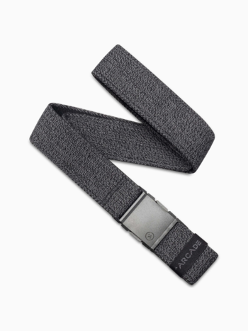 Arcade ATLAS BELT HEATHER BLACK