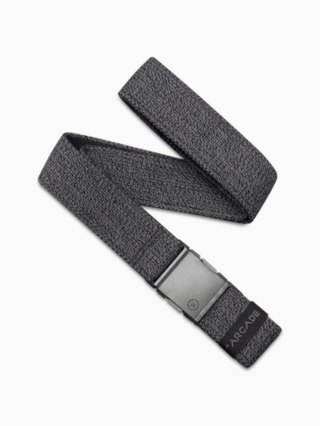Arcade ATLAS BELT HEATHER BLACK