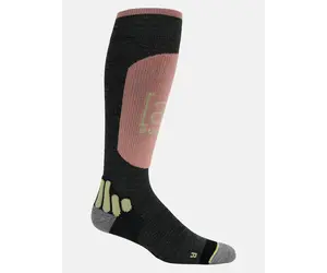 BURTON AK ENDURANCE SOCK REEF PINK Universe Boardshop