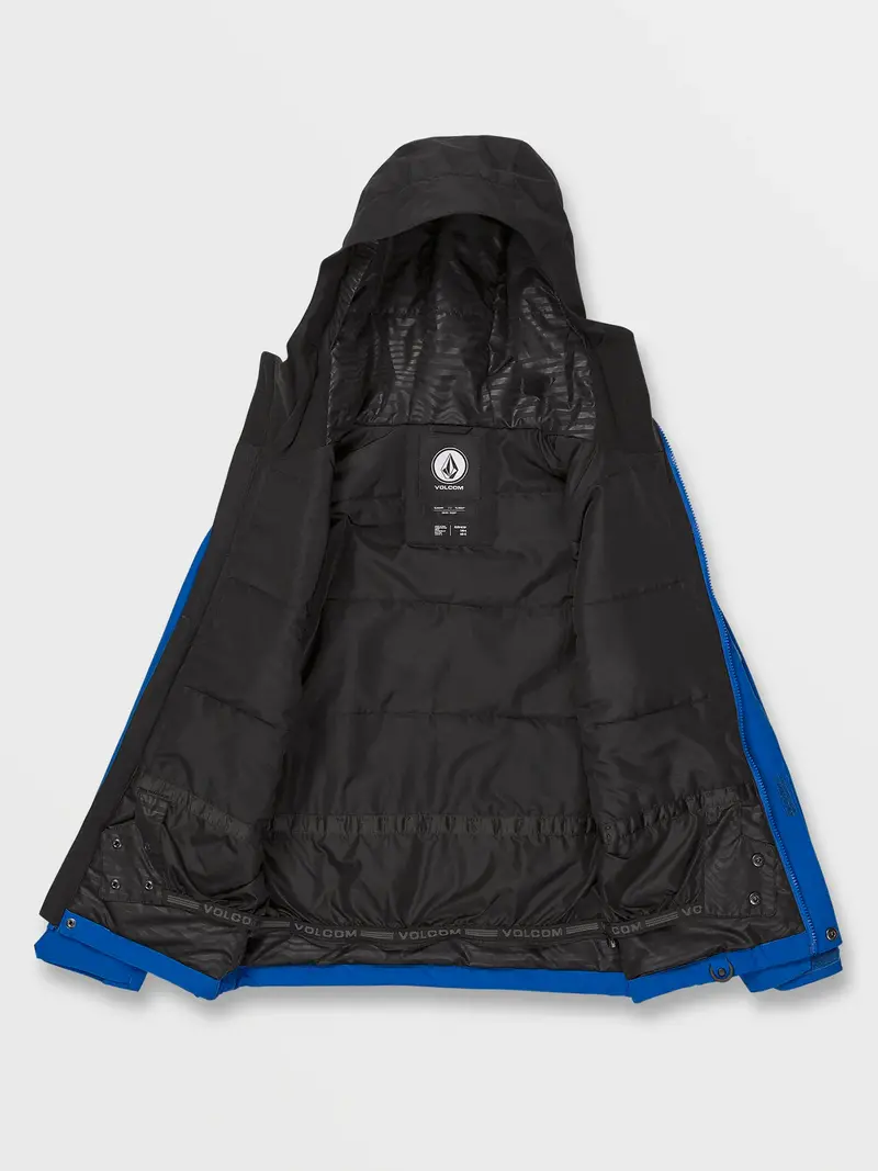Volcom YOUTH STONE.91 INS ELECTRIC BLUE