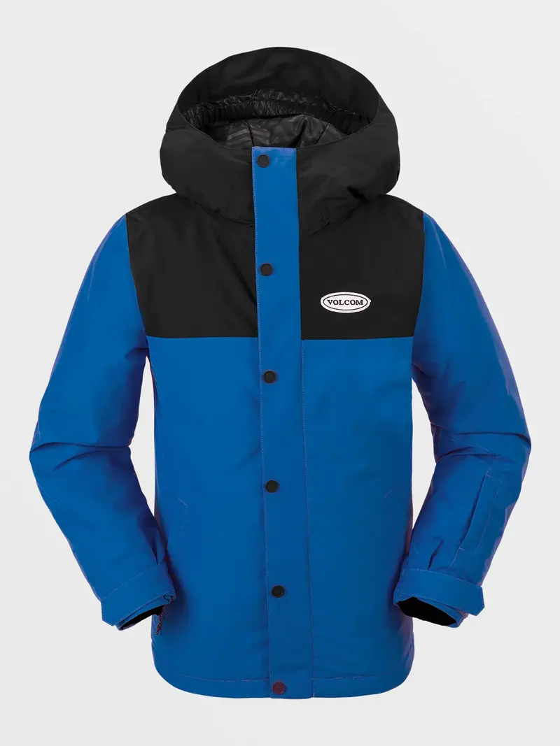 Volcom YOUTH STONE.91 INS ELECTRIC BLUE