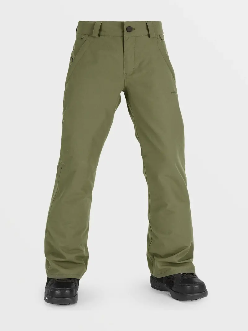 Volcom JUNIOR FREAKIN CHINO MILITARY