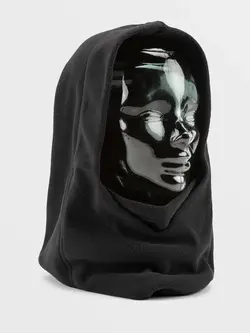 Volcom JUNIOR POLAR FLEECE HOOD BLACK