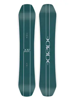 Ride snowboards ZERO 157W