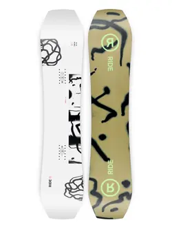 Ride snowboards MEN'S TWINPIG