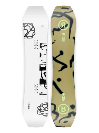 Ride snowboards HOMMES TWINPIG