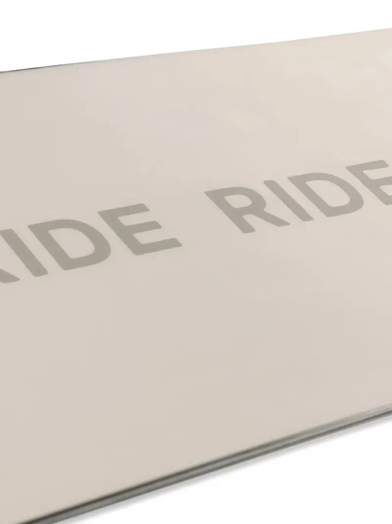 Ride snowboards HOMMES AGENDA