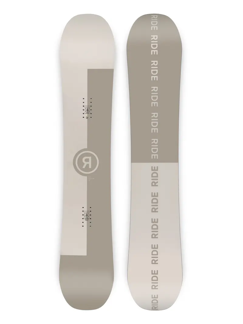 Ride snowboards MEN'S AGENDA
