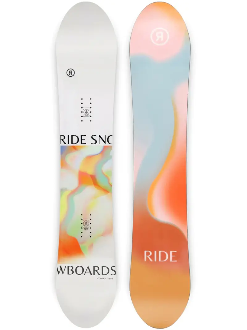 Ride snowboards FEMME COMPACT