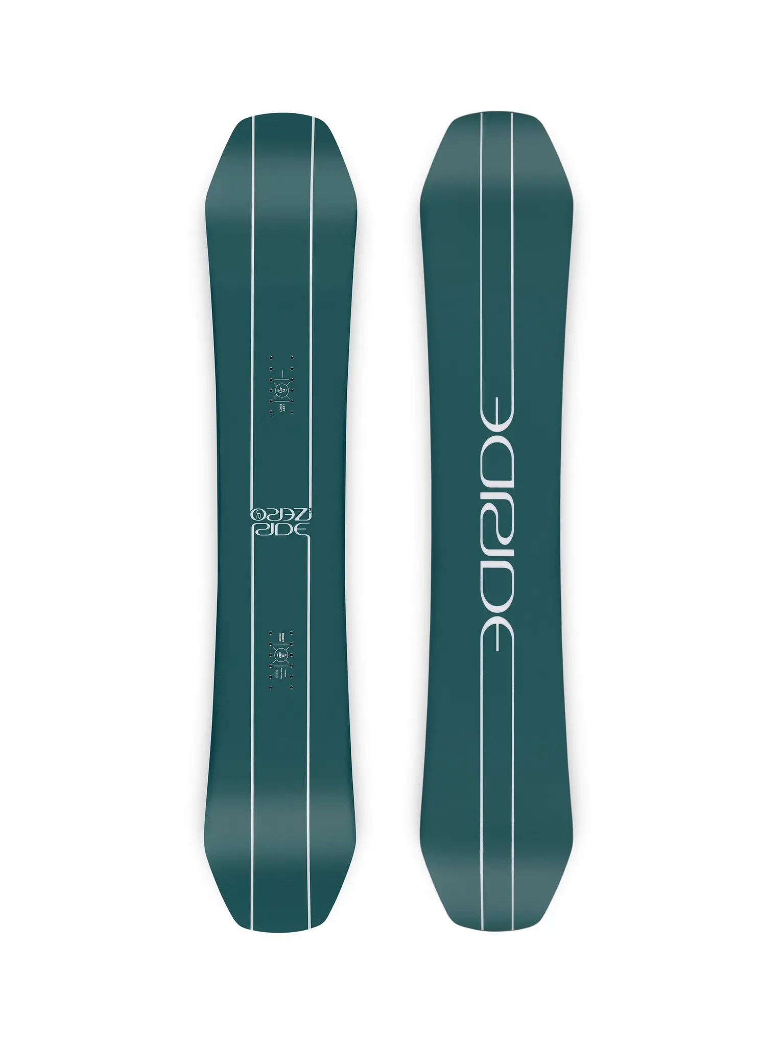 Ride snowboards YOUTH ZERO