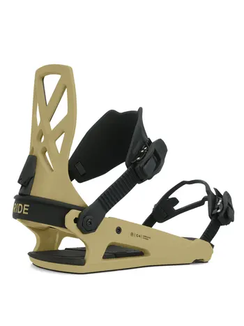 Ride snowboards C-4 OLIVE