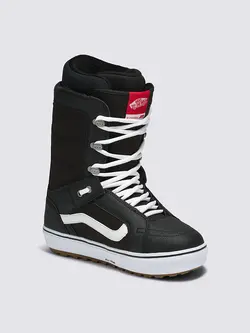 Vans HOMMES HI-STANDARD OG BLACK WHITE