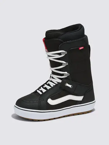 Vans MEN'S HI-STANDARD OG BLACK/WHITE