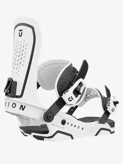 Union Bindings HOMMES FORCE WHITE