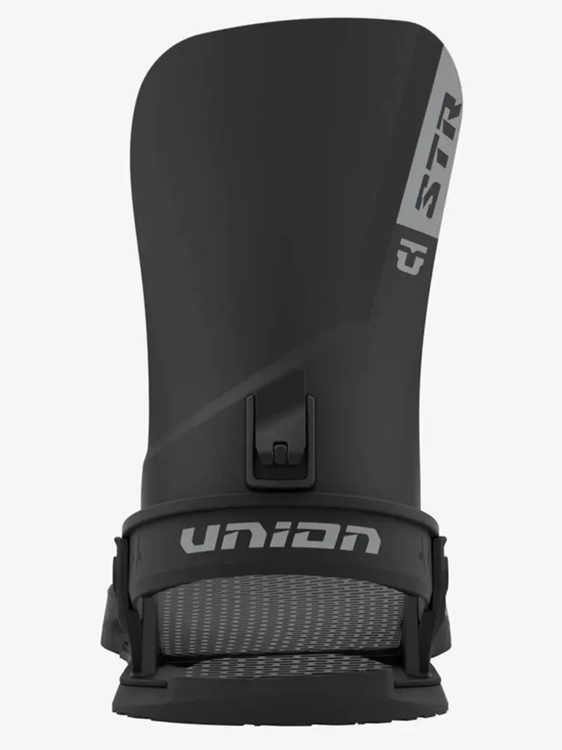 Union Bindings HOMMES STR BLACK