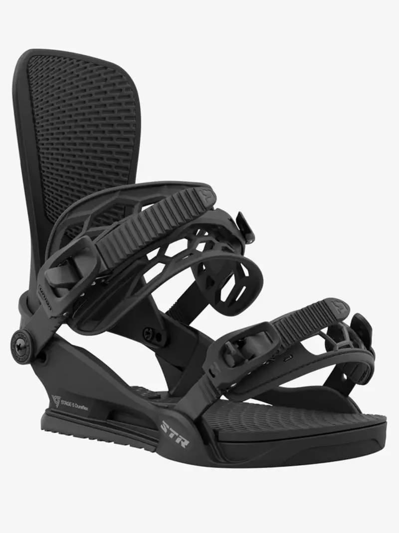 Union Bindings MEN'S STR BLACK