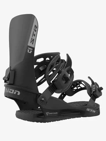 Union Bindings MEN'S STR BLACK