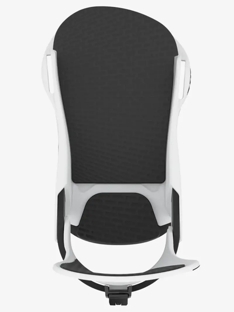 Union Bindings HOMMES STR WHITE