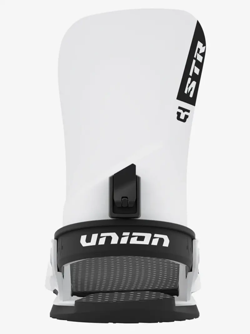 Union Bindings HOMMES STR WHITE