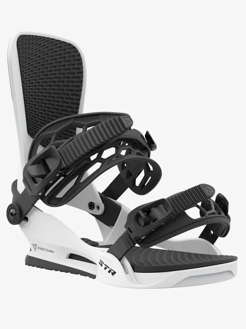 Union Bindings HOMMES STR WHITE