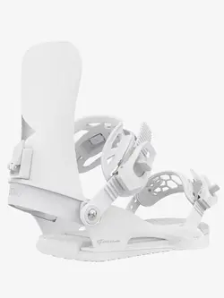 Union Bindings FEMME JULIET WHITE