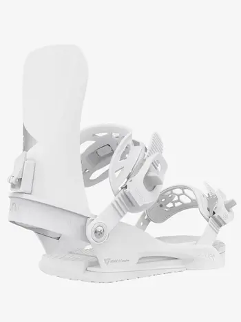 Union Bindings WOMEN'S JULIET WHITE