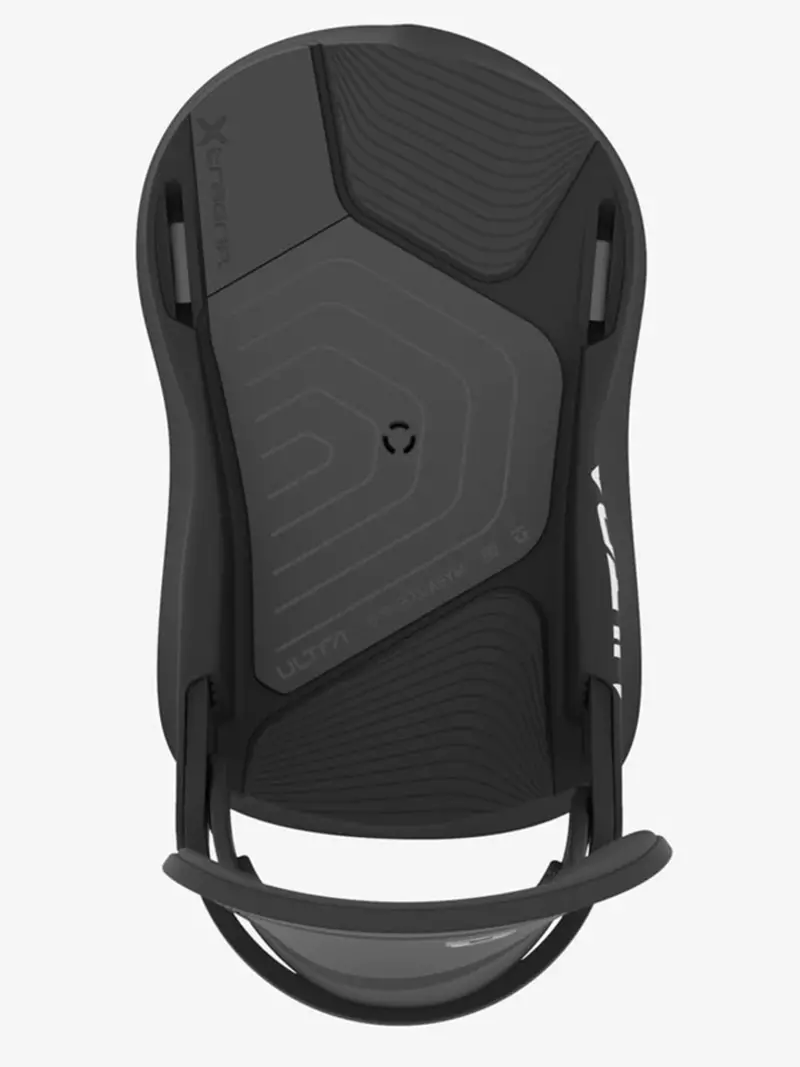 Union Bindings HOMMES ULTRA BLACK