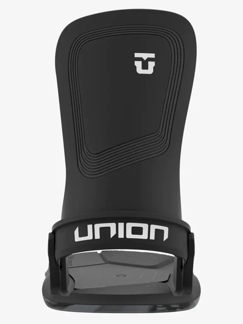 Union Bindings HOMMES ULTRA BLACK