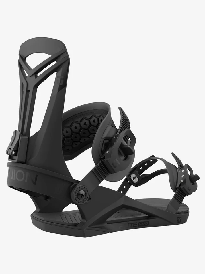 Union Bindings FLITE PRO BLACK