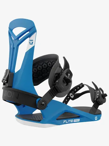 Union Bindings HOMMES FLITE PRO BLUE