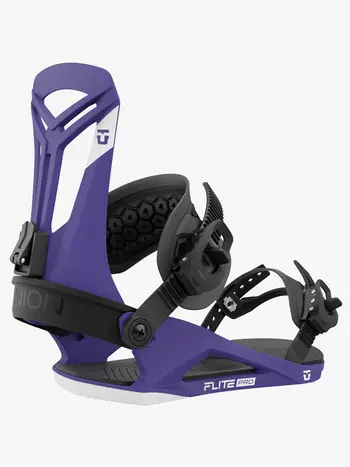 Union Bindings MEN'S FLITE PRO PURPLE