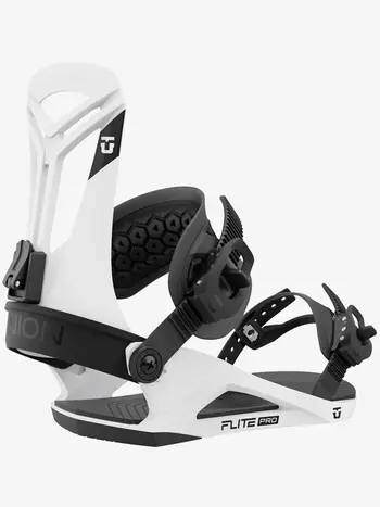Union Bindings HOMMES FLITE PRO WHITE