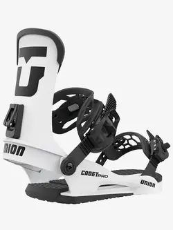 Union Bindings JUNIOR CADET PRO WHITE