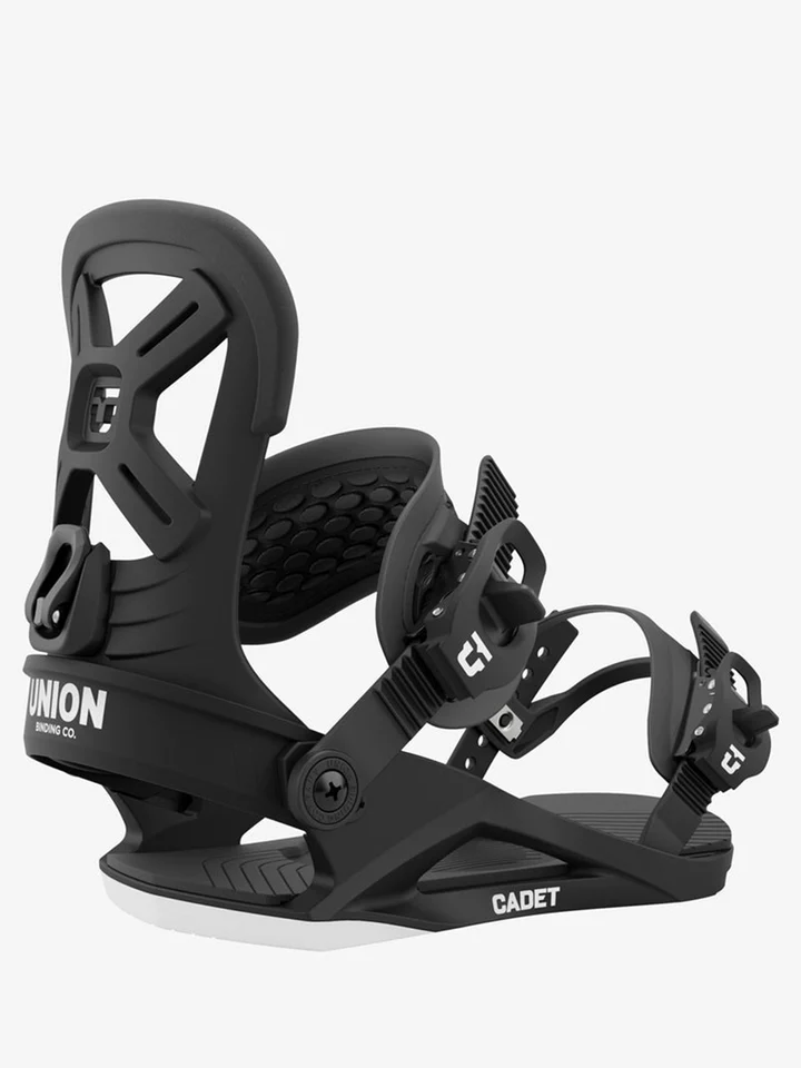 Union Bindings YOUTH CADET BLACK