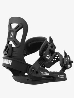 Union Bindings JUNIOR CADET MINI BLACK
