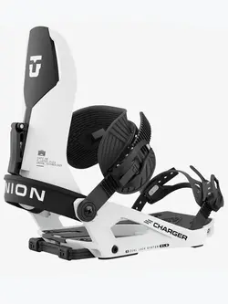 Union Bindings HOMMES CHARGER WHITE