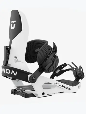 Union Bindings MEN'S CHARGER WHITE