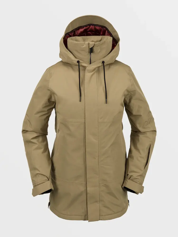 Volcom FEMMES PAXSON 2L PARKA