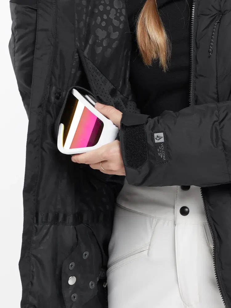 Volcom FEMMES PUFFLEUP JACKET