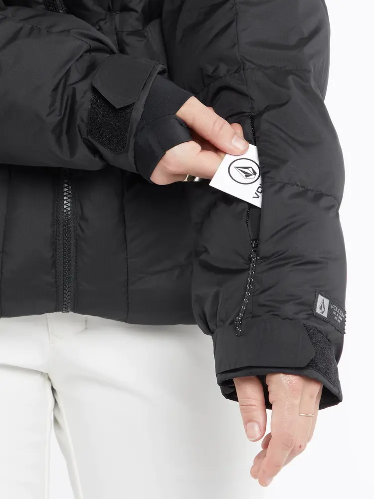 Volcom FEMMES PUFFLEUP JACKET