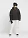 Volcom WOMEN'S PUFFLEUP JACKET BLACK