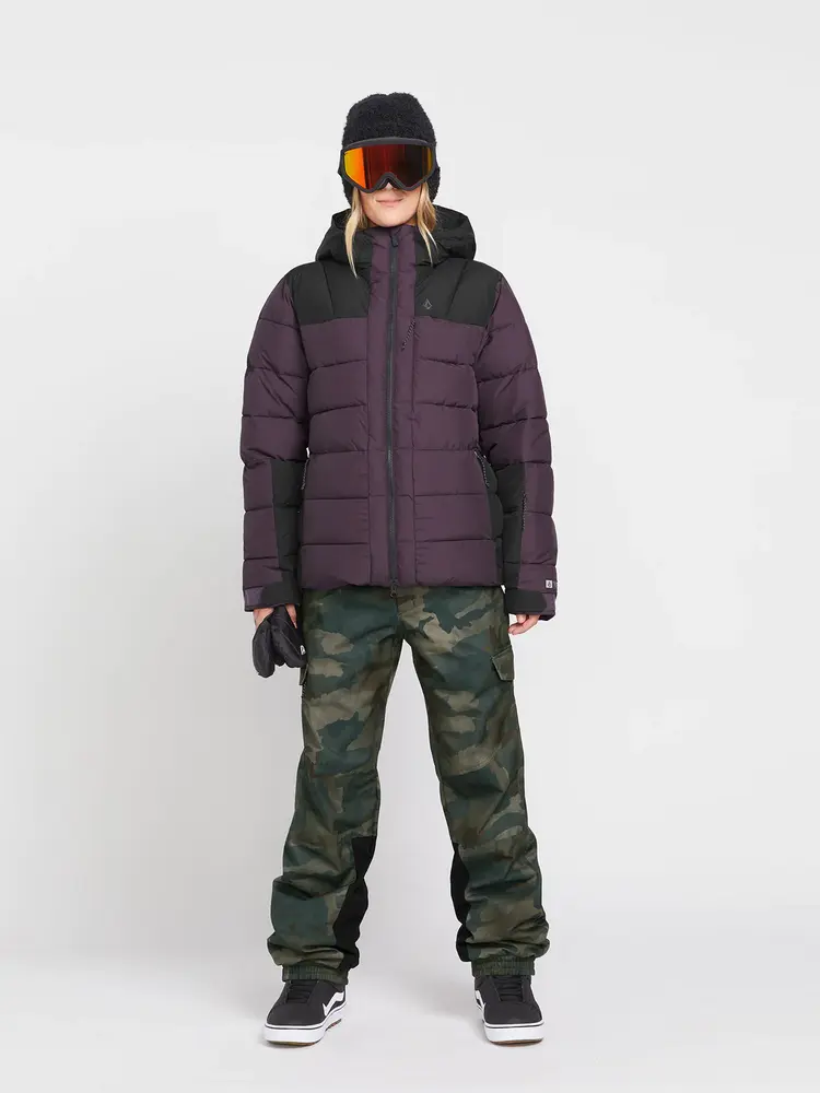 Volcom FEMMES PUFFLEUP JACKET