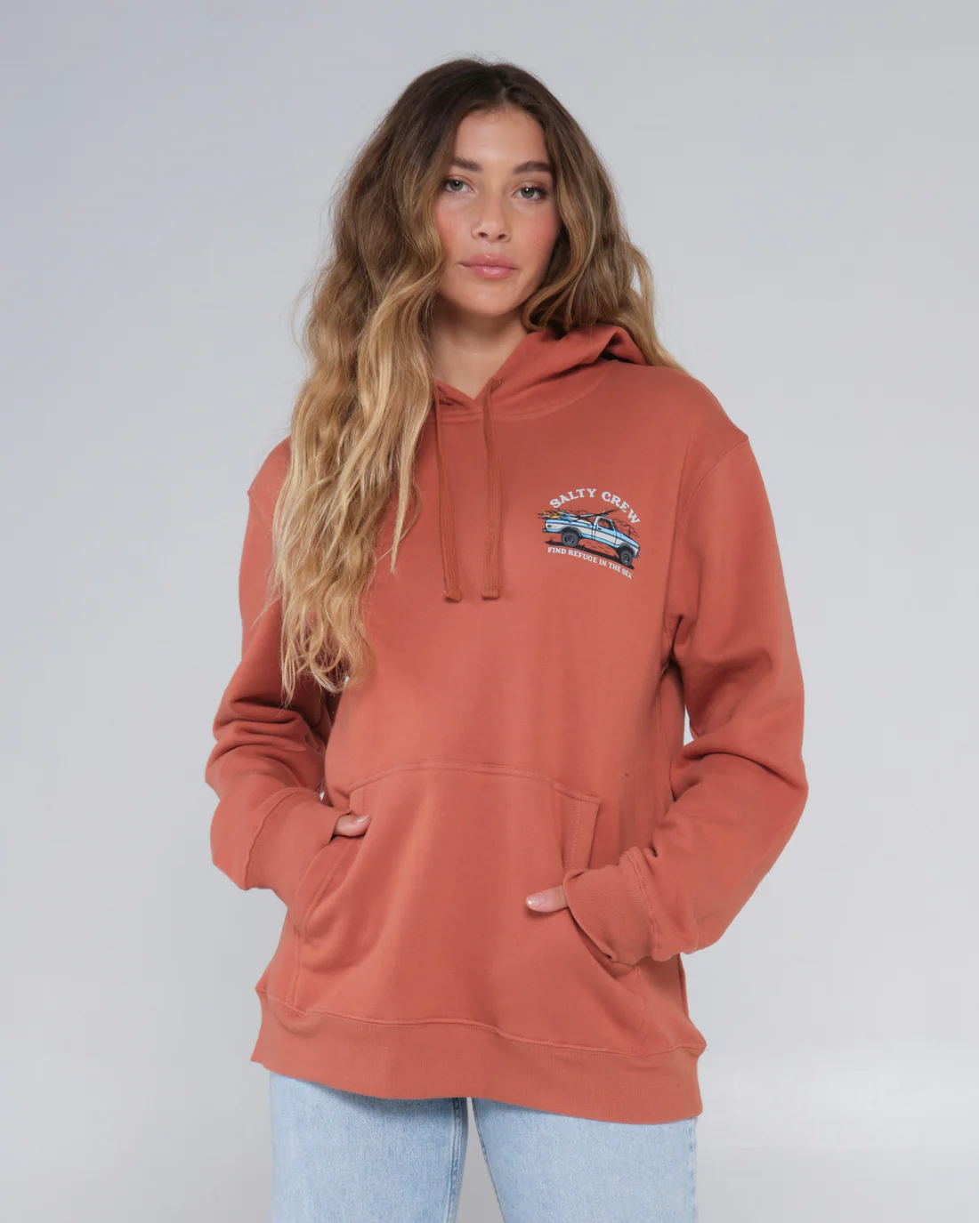 Salty crew WOMEN BAJA DAYS SIERRA